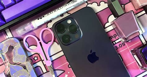 Why don’t the iPhone Pro models come in fun colors? - The Verge