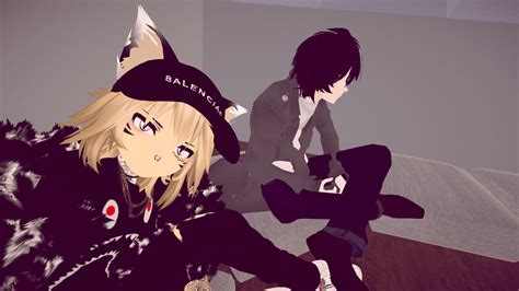 [Help] Looking for a specific avatar/world (pic included) : r/VRchat