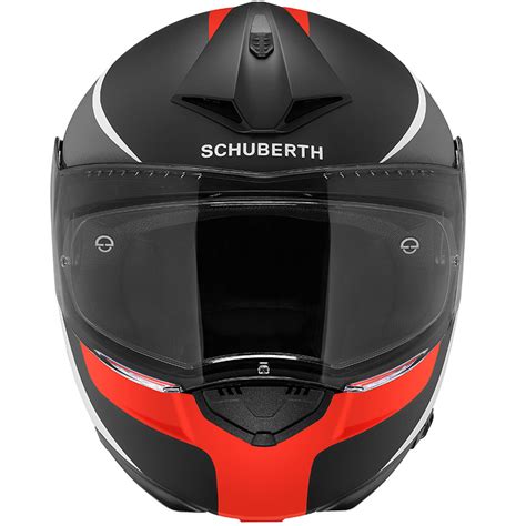 Casco Modular Schuberth C Pro Sestante Rojo Sch Cascos