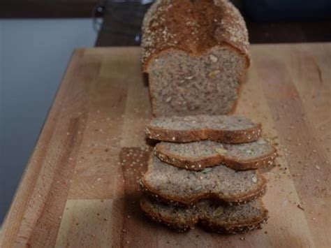 Schnelles Kastenbrot Rezept Mit Bild Kochbar De