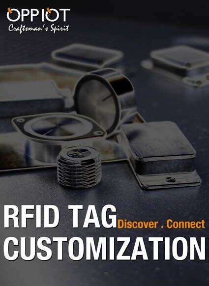 OPP IOT Focus On UHF RFID Tags Design And Manufacture OPPIOT Releases