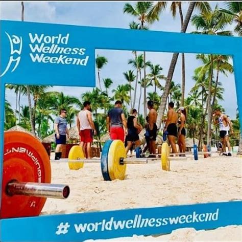 World Wellness Weekend Rotasesaborespt