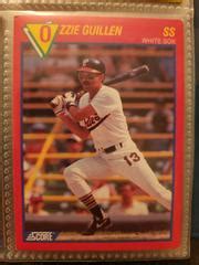 Ozzie Guillen #51 Prices | 1989 Score Superstars | Baseball Cards