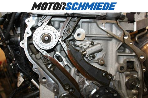 BMW E87 118d LCI N47D20A 105KW 143PS Steuerketten Tausch Reparatur