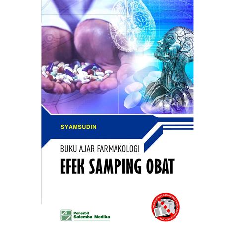 Jual Buku Ajar Farmakologi Efek Samping Obat Ready Shopee Indonesia