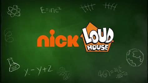 Nicktoons Nickloudhouse Uk Irish Feed Overnight Early Morning