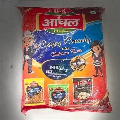 Besan Anchal Ratlami Sev Namkeen Packaging Size Kg At Rs Packet