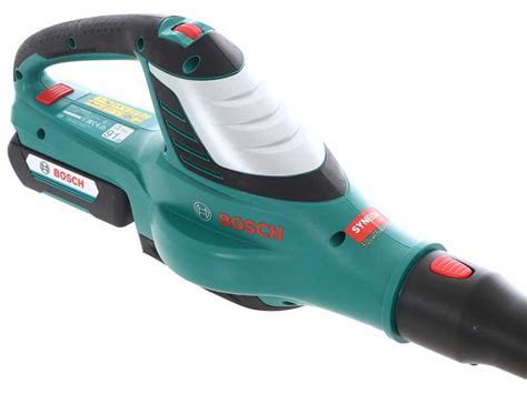 Bosch Alb 36 Li Battery Powered Leaf Blower Best Deal On Agrieuro