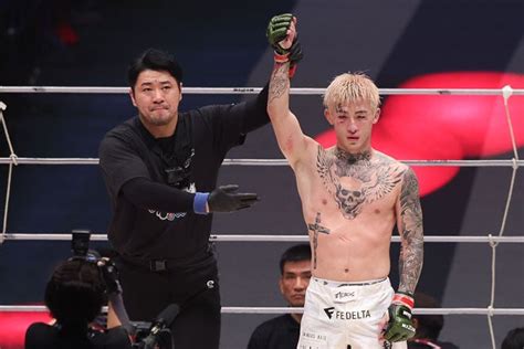 【rizin Photo】壮絶な打ち合いを制した平本蓮がya Manに判定勝利！ The Digest