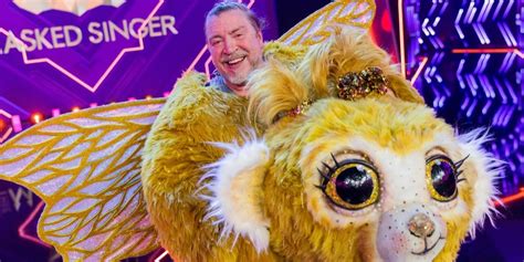 «the Masked Singer Armin Rohde Als Goldi Enttarnt