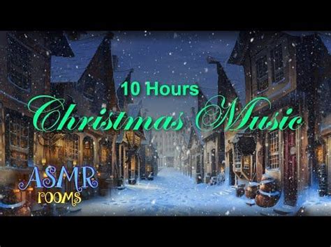 Relaxing Christmas Instrumental Music 10 Hours Harry Potter Inspired