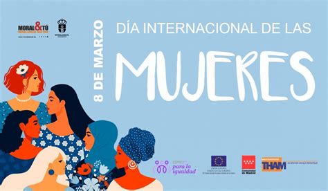 Actividades Para Conmemorar El De Marzo D A Internacional De Las Mujeres