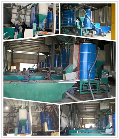 China Batch Type Eps Expanded Foam Machine Manufacturers Suppliers