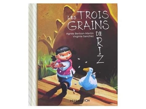 Book Creator Les Trois Grains De Riz