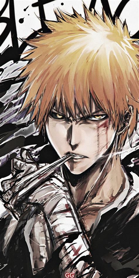 Follow If You Ichigo Kurosaki Bleach Imagenes De Manga