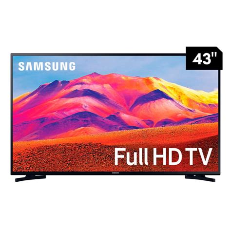 Televisor Samsung Smart Fhd Un T Agxpe Sodimac Per