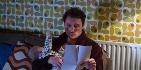 Eastenders Spoiler Photos Martin Discovers The Truth