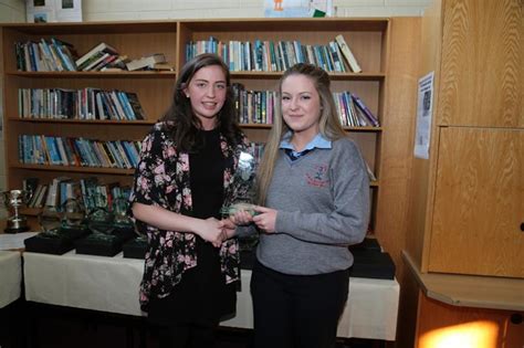 Boherbue Comprehensive School Gallery Awards Night