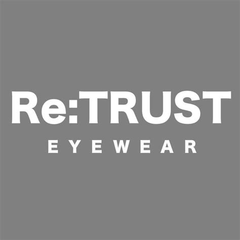 Re TRUST EYEWEAR リトラストアイウェア retrust eyewear Threads Say more