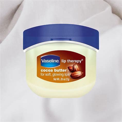 Vaseline Lip Therapy Cocoa Butter Review