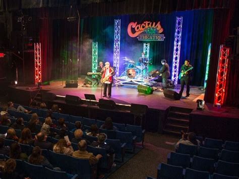 Discover Cactus Theater | Lubbock Attractions