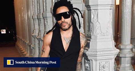 How does Lenny Kravitz look so young as he turns 60? The rock legend ...