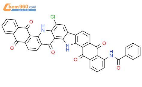 93981 73 8 Benzamide N 17 Chloro 6 7 10 15 16 21 Hexahydro 5 7 10 15