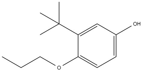 Phenol Dimethylethyl Propoxy