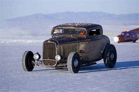 Salt Flat Racin Hot Rods Traditional Hot Rod Roadsters