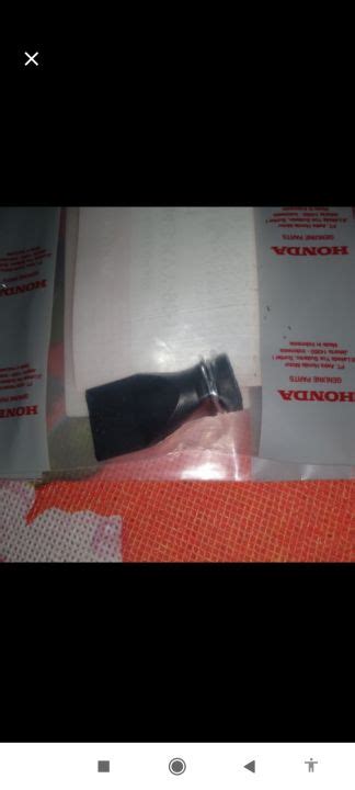 Tube Drain Karet Selang Pembuangan Cvt Lazada Indonesia