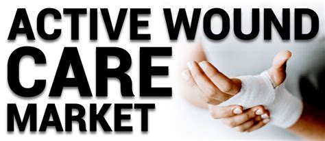 Active Wound Care Market Size Share Growth Analysis