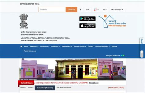 Pm Awas Yojana New List 2024 प्रधानमंत्री आवास योजना लिस्ट कैसे चेक करें The Update Pro