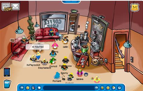 Funny Club Penguin Screenshots