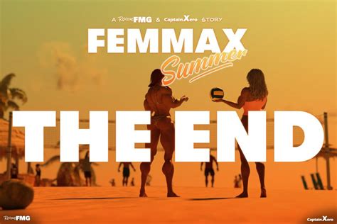 Roguefmg Femmax Summer 3 근육녀 채널