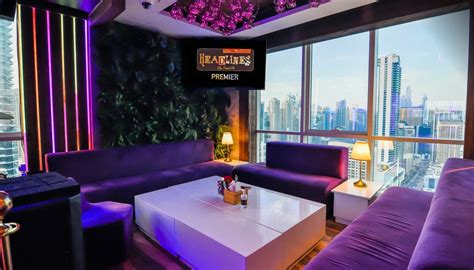 Headlines Premier Lounge Bars Dubai Marina Dubai Nightlife