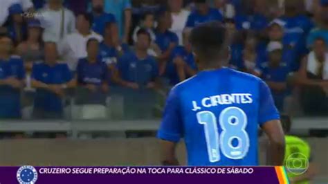 Larcam N Prioriza Sequ Ncia E Refor Os Do Cruzeiro Miram Espa O Em