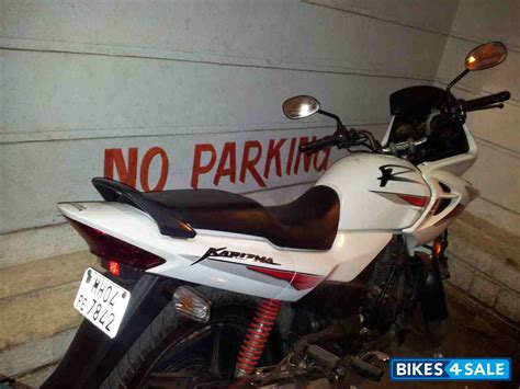 Used Model Hero Karizma R For Sale In Thane Id White