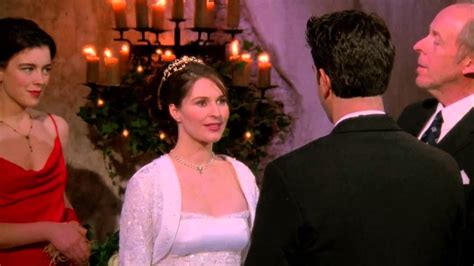 Wedding of Ross Geller and Emily Waltham | Friends Central | FANDOM ...