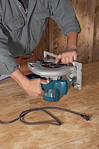 Bosch Cs Volt Inch Circular Saw Bosch Blue Pricepulse