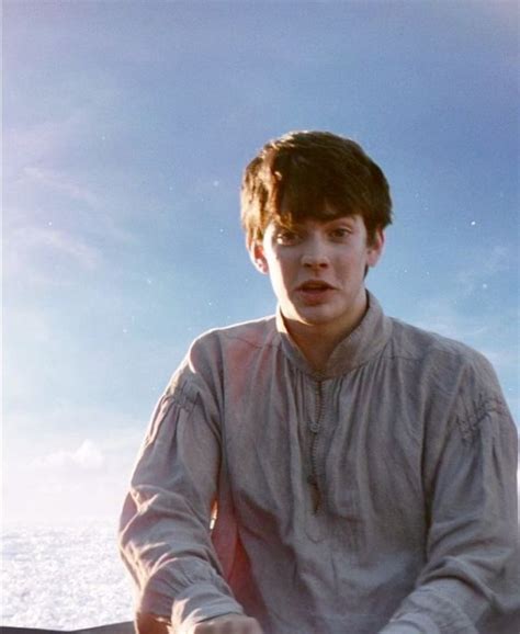 Edmund Edmund Pevensie Edmund Narnia Skandar Keynes