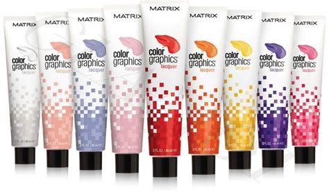 Matrix Color Graphic Colorgraphics Lacquer semi-permanentní barva na ...