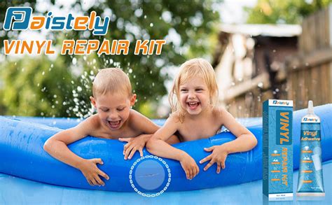 Paddling Pool Repair Kit Waterproof Hot Water And Uv Resistant Hot Tub