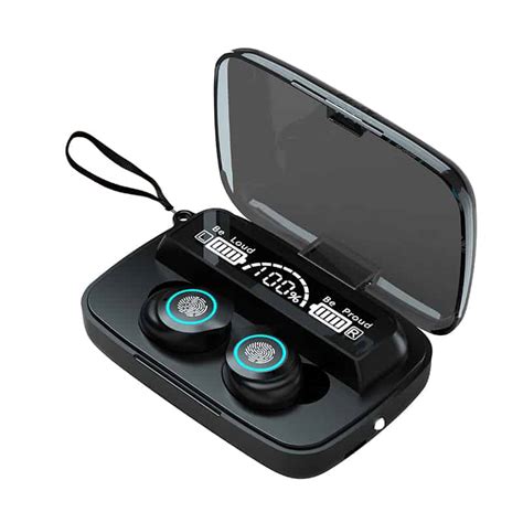 سماعة M17 TWS Wireless Earbuds كتالوج