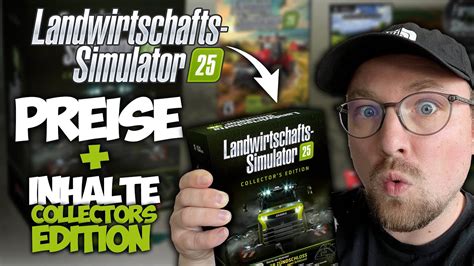 Das Kostet Der Ls Editionen Und Inhalte Der Collectors Edition