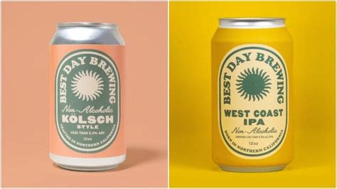 Tasting Non Alcoholic Beers From Best Day Brewing Kolsch Ipa