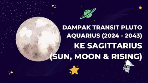 SAGITTARIUS DI 2024 TAHUN PENUH KEBERUNTUNGAN KARIER KEUANGAN