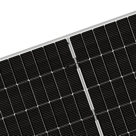 580w N Type Mono Perc Half Cut Solar Panel Manufacturer 580w N Type