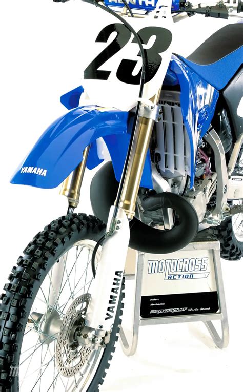 2005 Yamaha YZ 250F Informacionpublica Svet Gob Gt