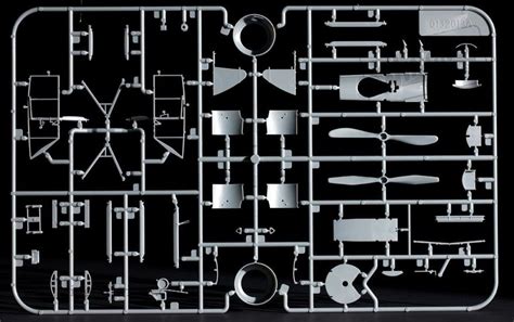 3d Printed Model Airplane Kit