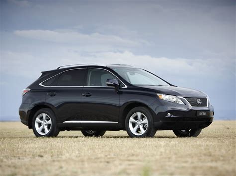 2012 Lexus Rx 350 0 60 Times Top Speed Specs Quarter Mile And Wallpapers Mycarspecs United